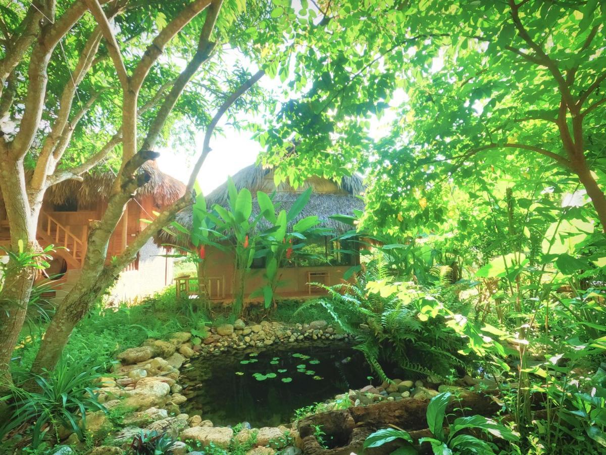Mai Chau Valley Retreat Exterior foto