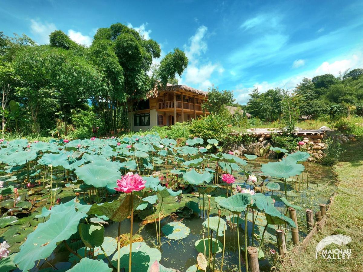 Mai Chau Valley Retreat Exterior foto