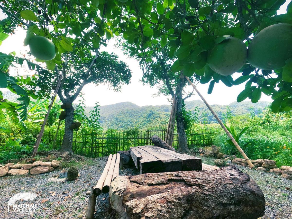 Mai Chau Valley Retreat Exterior foto