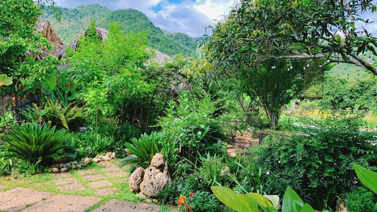 Mai Chau Valley Retreat Exterior foto
