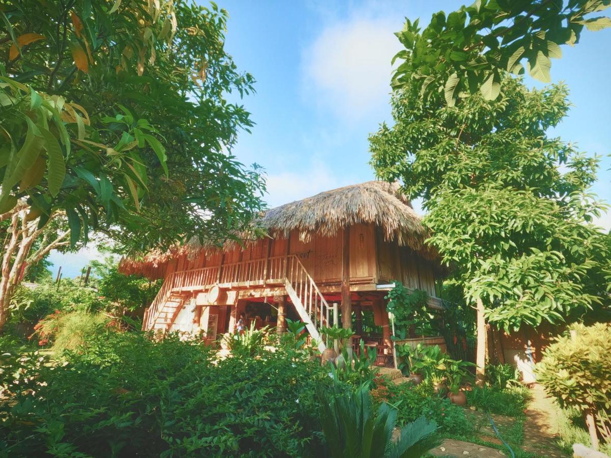 Mai Chau Valley Retreat Exterior foto